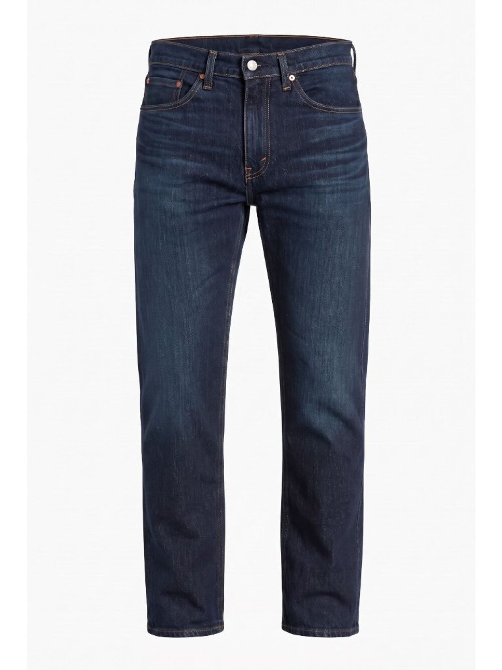 Levis 505 Regular Mens Jeans 38x34 Durian Tint Overt Straight Leg Denim NWT